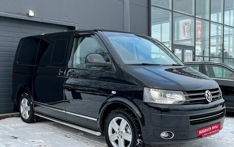 Volkswagen Multivan T5, 2014 год, 2 499 000 рублей, 3 фотография