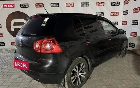 Volkswagen Golf V, 2007 год, 470 000 рублей, 6 фотография