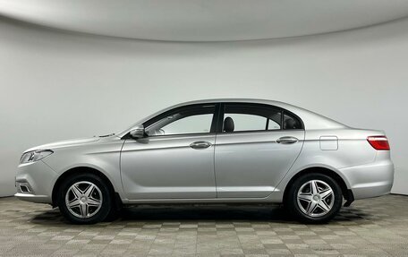 Lifan Solano II, 2017 год, 849 000 рублей, 3 фотография