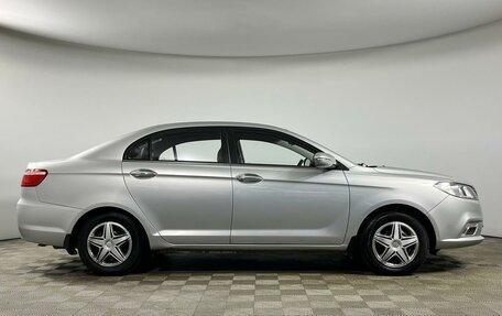 Lifan Solano II, 2017 год, 849 000 рублей, 4 фотография