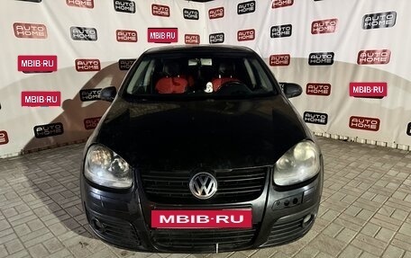 Volkswagen Golf V, 2007 год, 470 000 рублей, 2 фотография