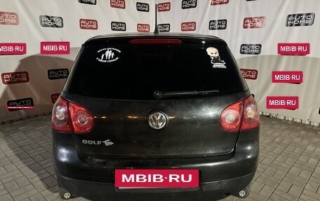 Volkswagen Golf V, 2007 год, 470 000 рублей, 5 фотография