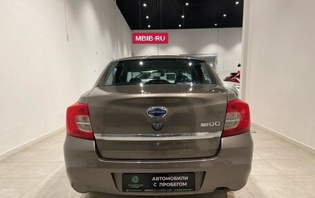 Datsun on-DO I рестайлинг, 2018 год, 735 000 рублей, 5 фотография