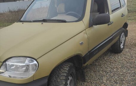 Chevrolet Niva I рестайлинг, 2006 год, 425 000 рублей, 3 фотография