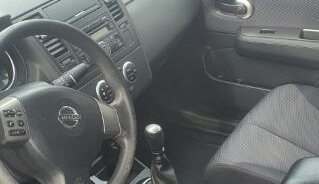 Nissan Tiida, 2008 год, 980 000 рублей, 3 фотография