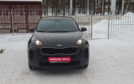 KIA Sportage IV рестайлинг, 2020 год, 2 280 000 рублей, 6 фотография