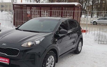 KIA Sportage IV рестайлинг, 2020 год, 2 280 000 рублей, 7 фотография