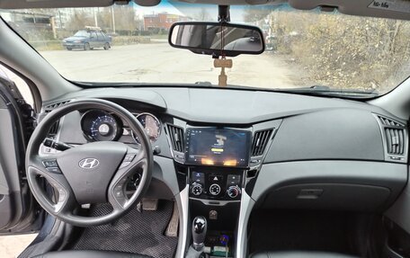 Hyundai Sonata VI, 2014 год, 1 450 000 рублей, 14 фотография