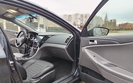 Hyundai Sonata VI, 2014 год, 1 450 000 рублей, 13 фотография