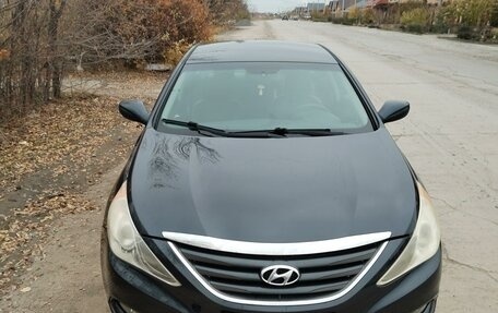 Hyundai Sonata VI, 2014 год, 1 450 000 рублей, 9 фотография