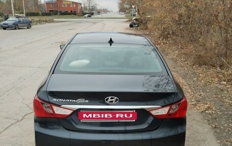 Hyundai Sonata VI, 2014 год, 1 450 000 рублей, 8 фотография