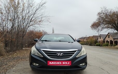 Hyundai Sonata VI, 2014 год, 1 450 000 рублей, 12 фотография