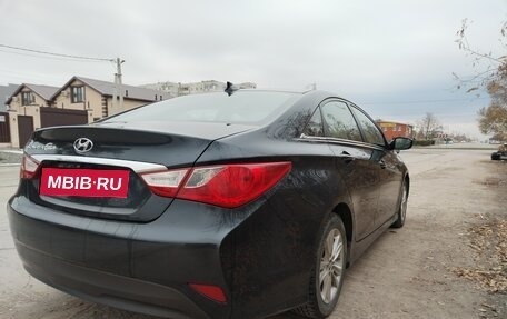 Hyundai Sonata VI, 2014 год, 1 450 000 рублей, 7 фотография