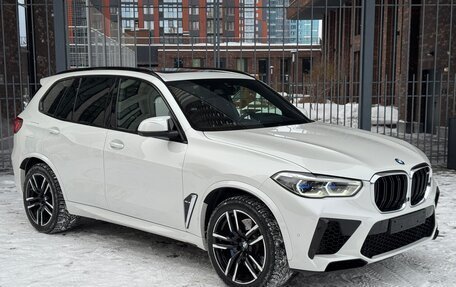 BMW X5 M, 2021 год, 11 800 000 рублей, 1 фотография