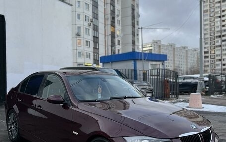 BMW 3 серия, 2007 год, 795 000 рублей, 6 фотография