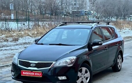 KIA cee'd I рестайлинг, 2010 год, 780 000 рублей, 1 фотография