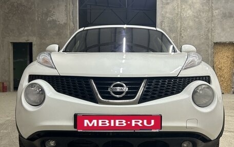 Nissan Juke II, 2014 год, 1 100 000 рублей, 1 фотография