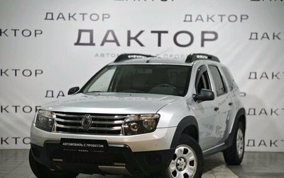 Renault Duster I рестайлинг, 2012 год, 899 000 рублей, 1 фотография