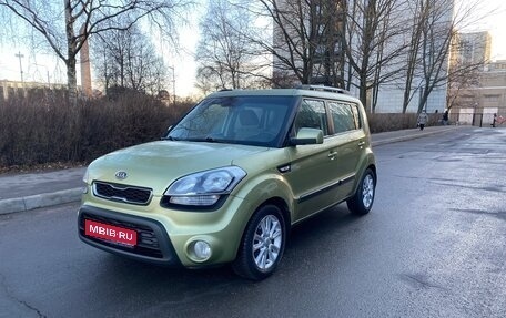 KIA Soul I рестайлинг, 2012 год, 865 000 рублей, 1 фотография