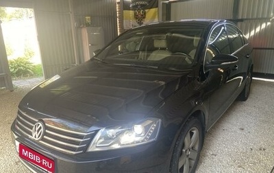 Volkswagen Passat B7, 2013 год, 1 279 000 рублей, 1 фотография