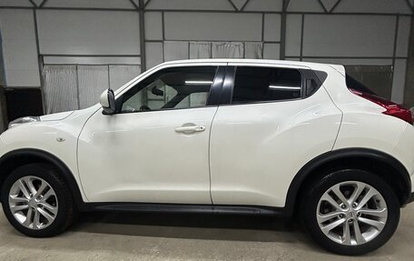 Nissan Juke II, 2014 год, 1 100 000 рублей, 5 фотография