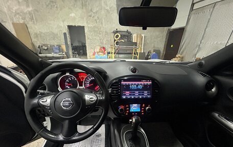 Nissan Juke II, 2014 год, 1 100 000 рублей, 8 фотография