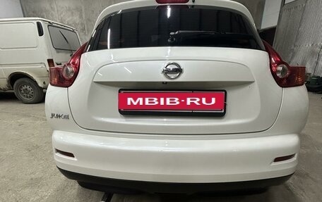 Nissan Juke II, 2014 год, 1 100 000 рублей, 4 фотография