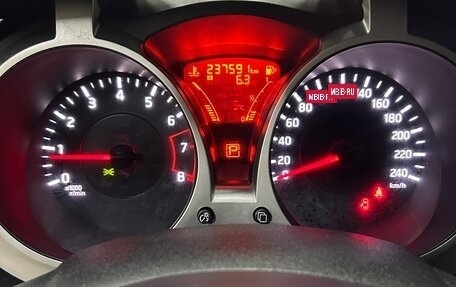 Nissan Juke II, 2014 год, 1 100 000 рублей, 7 фотография