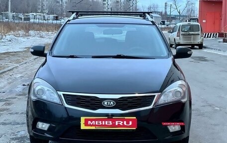 KIA cee'd I рестайлинг, 2010 год, 780 000 рублей, 2 фотография