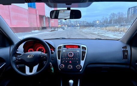 KIA cee'd I рестайлинг, 2010 год, 780 000 рублей, 10 фотография