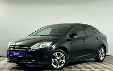 Ford Focus III, 2013 год, 998 000 рублей, 1 фотография