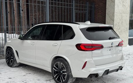 BMW X5 M, 2021 год, 11 800 000 рублей, 4 фотография