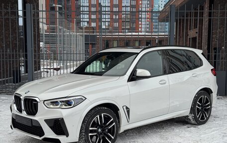 BMW X5 M, 2021 год, 11 800 000 рублей, 8 фотография