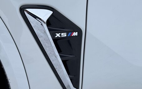 BMW X5 M, 2021 год, 11 800 000 рублей, 10 фотография