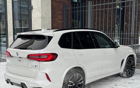 BMW X5 M, 2021 год, 11 800 000 рублей, 9 фотография