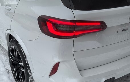 BMW X5 M, 2021 год, 11 800 000 рублей, 11 фотография