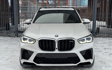 BMW X5 M, 2021 год, 11 800 000 рублей, 2 фотография