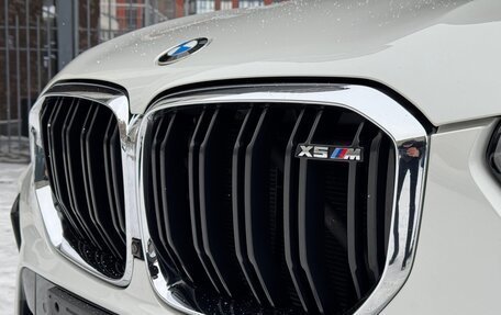 BMW X5 M, 2021 год, 11 800 000 рублей, 7 фотография