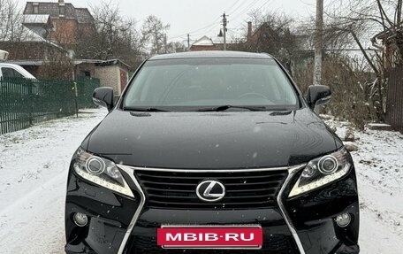 Lexus RX III, 2014 год, 3 250 000 рублей, 3 фотография