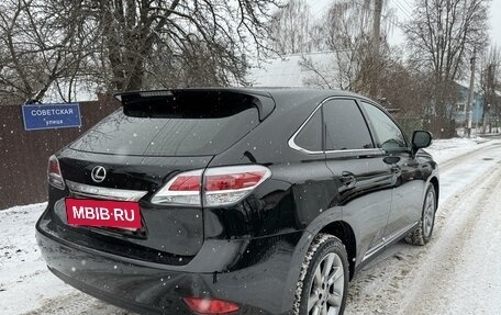 Lexus RX III, 2014 год, 3 250 000 рублей, 6 фотография