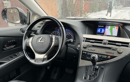 Lexus RX III, 2014 год, 3 250 000 рублей, 17 фотография