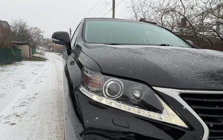 Lexus RX III, 2014 год, 3 250 000 рублей, 19 фотография