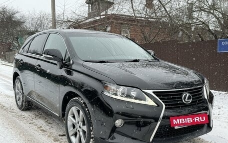 Lexus RX III, 2014 год, 3 250 000 рублей, 4 фотография