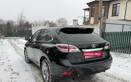 Lexus RX III, 2014 год, 3 250 000 рублей, 7 фотография