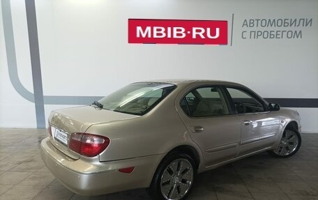 Nissan Cefiro III, 2001 год, 480 000 рублей, 7 фотография