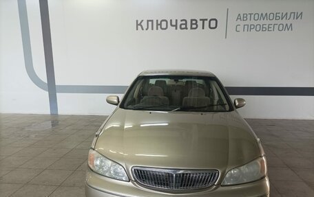 Nissan Cefiro III, 2001 год, 480 000 рублей, 2 фотография