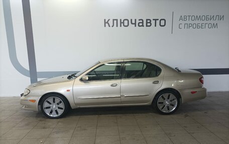 Nissan Cefiro III, 2001 год, 480 000 рублей, 4 фотография