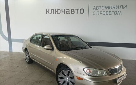 Nissan Cefiro III, 2001 год, 480 000 рублей, 3 фотография