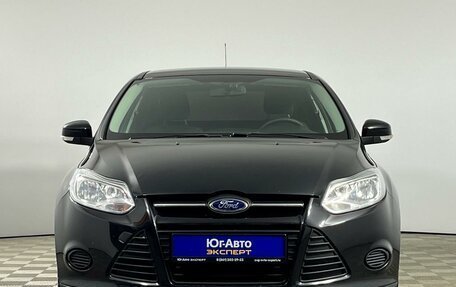 Ford Focus III, 2013 год, 998 000 рублей, 2 фотография