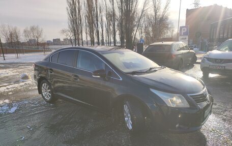 Toyota Avensis III рестайлинг, 2010 год, 1 075 000 рублей, 3 фотография